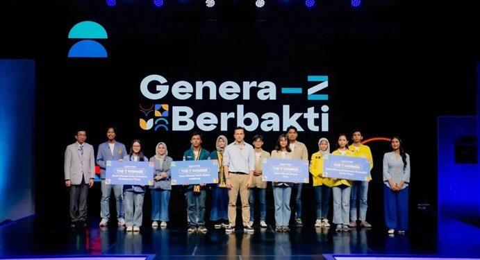 Genera-Z Berbakti