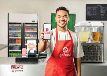 Aplikasi GoFood Merchant