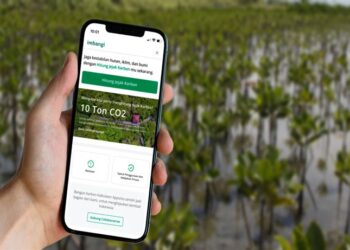 LindungiHutan - Kalkulator Emisi