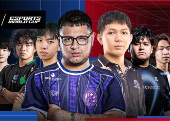 MLBB Esport World Cup 2025 Adu 39 Tim Terbaik Dunia Termasuk dari Indonesia