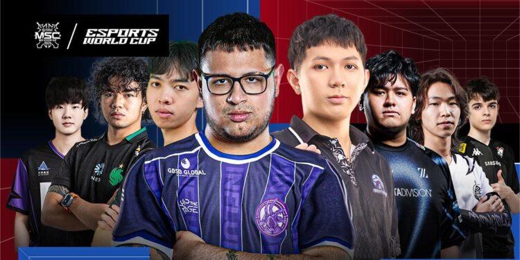 MLBB Esport World Cup 2025 Adu 39 Tim Terbaik Dunia Termasuk dari Indonesia