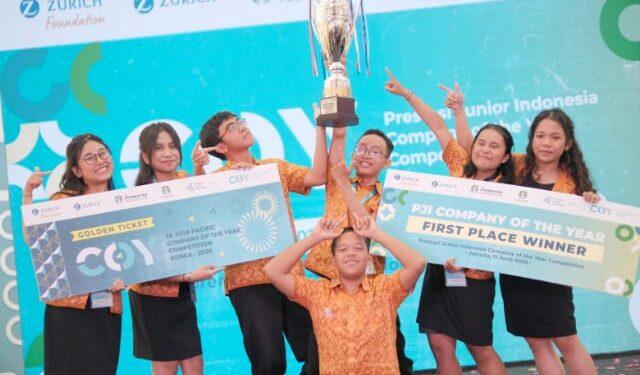 Kompetisi Student Company Ini Dorong Inovasi Bisnis Hijau dan Berkelanjutan