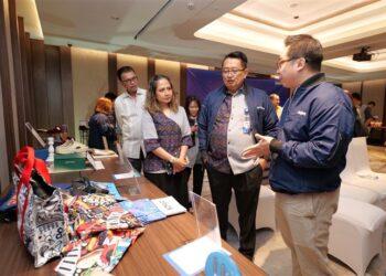 Program Inkubasi UMKM BCA Go Export