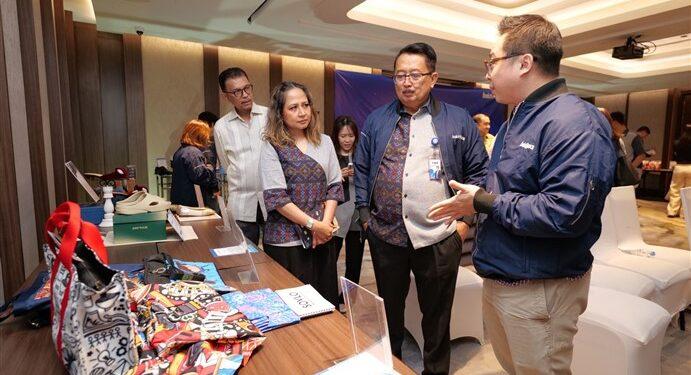 Program Inkubasi UMKM BCA Go Export