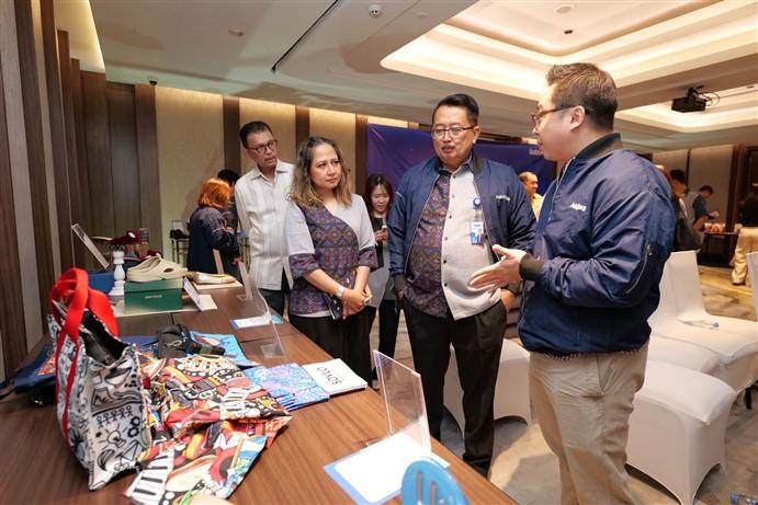 Program Inkubasi UMKM BCA Go Export