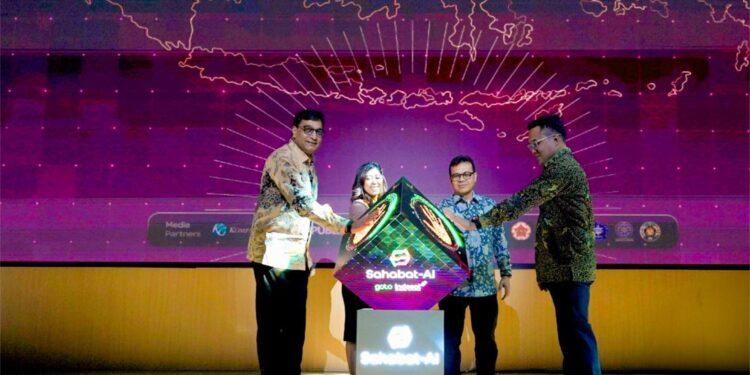 Sahabat-AI Model Bahasa Besar 70 Miliar Parameter dengan Layanan Chat Multibahasa