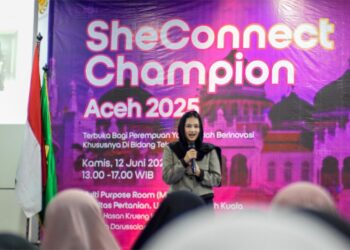 SheHacks 2025 Dorong Pelaku Usaha Perempuan Kembangkan Bisnis Berkelanjutan