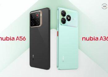 Nubia Hadirkan Smartphone Entry-Level Tahan Lama Dengan Fitur Berbasis AI