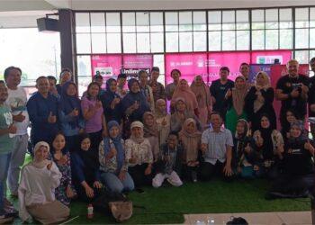 Program Teman Pintar Indonesia Gelar Kegiatan Edukasi Untuk Tingkatkan Daya Saing Anak Muda