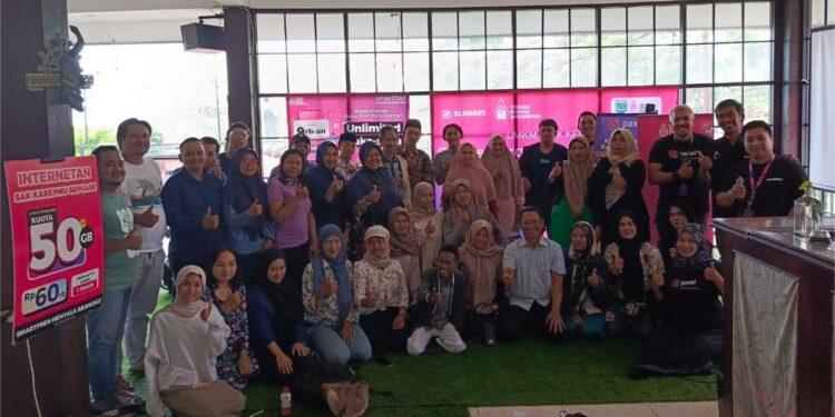 Program Teman Pintar Indonesia Gelar Kegiatan Edukasi Untuk Tingkatkan Daya Saing Anak Muda