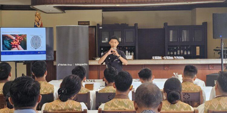 Coffee Academy, Upaya Cetak Barista Muda Berkualitas