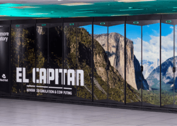 El Capitan dan Frontier Bertenaga AMD Duduki Tahta Superkomputer Global