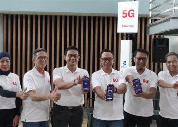 Kolaborasi Telkomsel dan Ericsson Untuk Hadirkan Hyper 5G di Batam