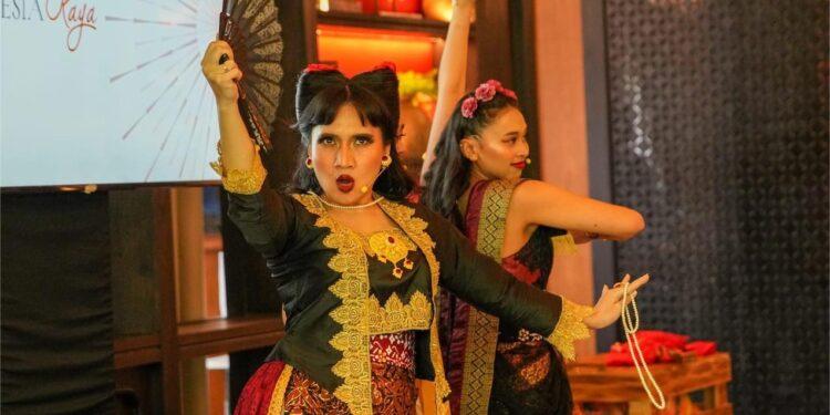 Wajah Baru Indonesia Kaya, Perkaya Program Budaya Untuk Generasi Muda