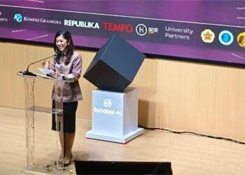 Pemerintah Susun Peta Jalan Kecerdasan Artifisial Nasional