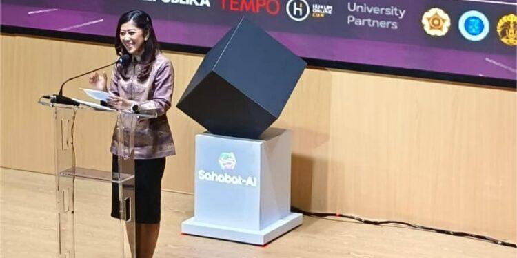 Pemerintah Susun Peta Jalan Kecerdasan Artifisial Nasional