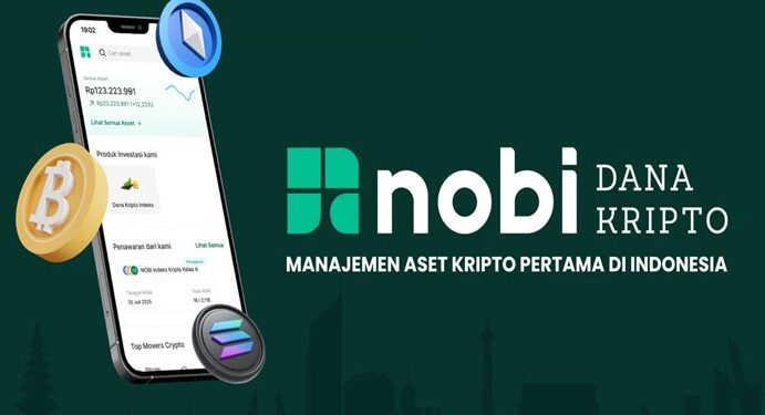 Dana Kripto Indonesia