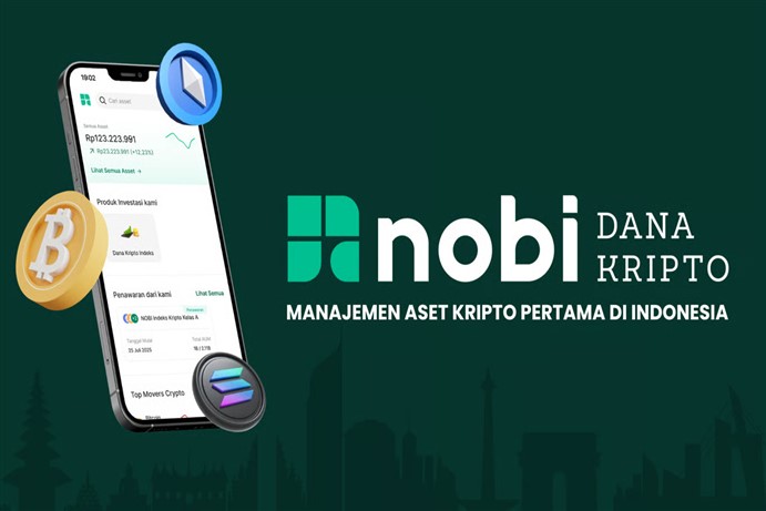 Dana Kripto Indonesia