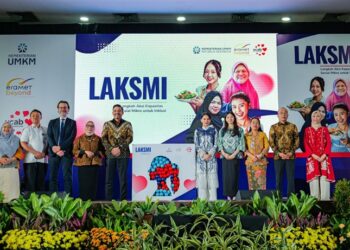 program LAKSMI