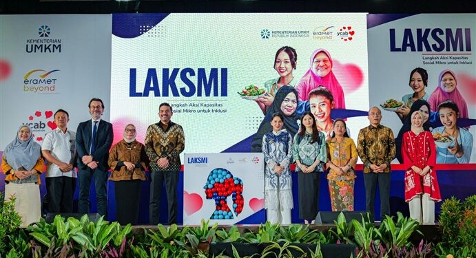 program LAKSMI