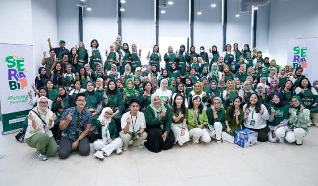 Grab Dorong Inklusi Digital UMKM Perempuan Dengan Pemanfaatan Teknologi AI
