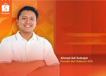 Ahmad Adi Sudrajat, Sukses Kembangkan Bisnis UMKM Camilan Lokal