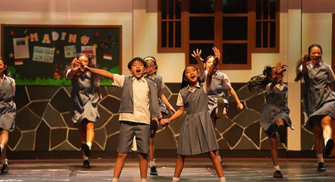 Pertunjukan Musikal Petualangan Sherina 2025 Hadirkan Generasi Baru