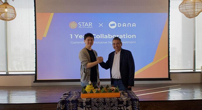 75% Pengguna Reksa Dana di DANA Berusia di Bawah 35 Tahun