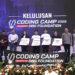 Coding Camp 2025 Luluskan 60.000 Talenta Digital Baru