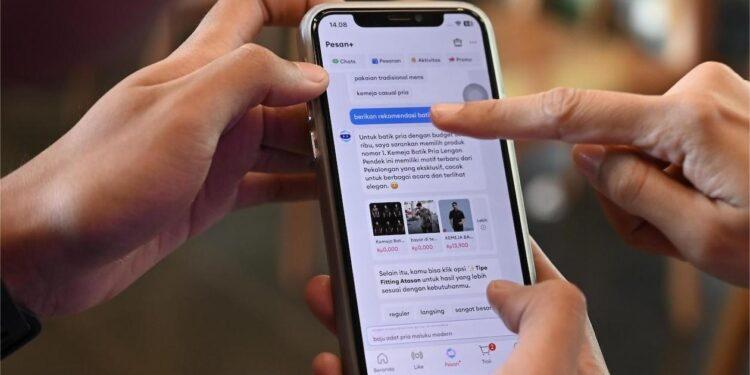 Lazada Hadirkan Beragam Fitur Berbasis AI dan Panduan untuk Bantu Penjual Maksimalkan Bisnis