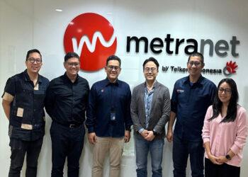 Solusi Cazbox by Metranet, Integrasikan Layanan Netflix di Platfrom Digital Lokal