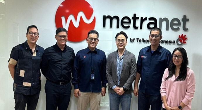 Solusi Cazbox by Metranet, Integrasikan Layanan Netflix di Platfrom Digital Lokal