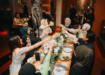 Grab Hadirkan Fitur Pesan Meja di Lebih Dari 2.000 Restoran