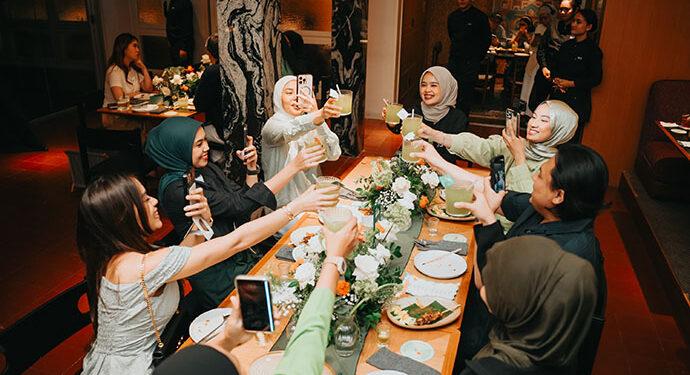 Grab Hadirkan Fitur Pesan Meja di Lebih Dari 2.000 Restoran