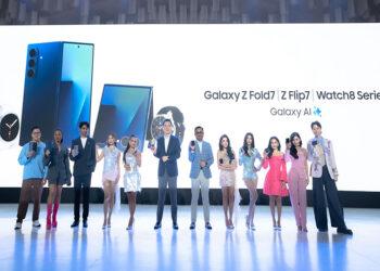 Samsung Beri Peningkatan Evolusioner Pada Smartphone Lipat Terbaru