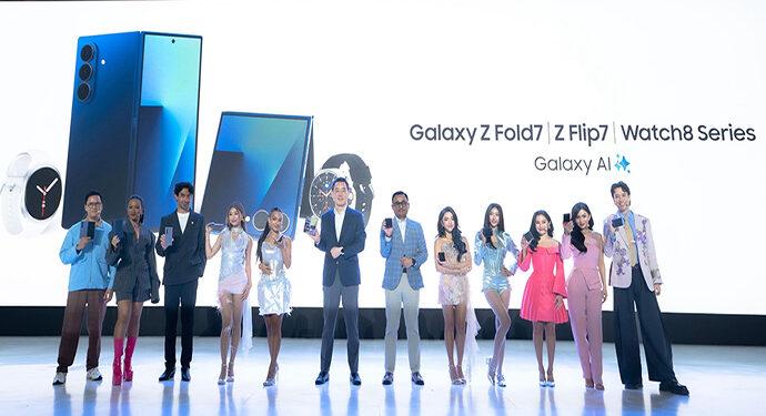 Samsung Beri Peningkatan Evolusioner Pada Smartphone Lipat Terbaru