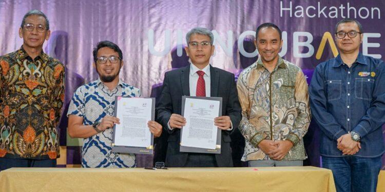 Hackathon UI Incubate 2025 Kolaborasikan Riset Akademik dan Industri