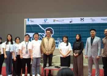 Hackathon elevAIte Indonesia