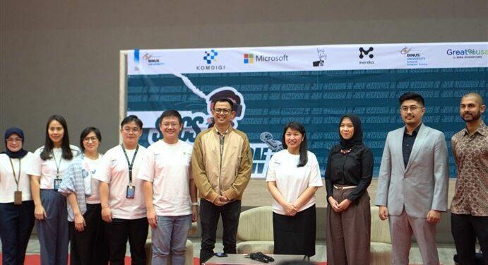 Hackathon elevAIte Indonesia