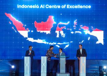 Perkuat Daya Saing Nasional Indonesia Kini Punya Pusat AI Termutakhir