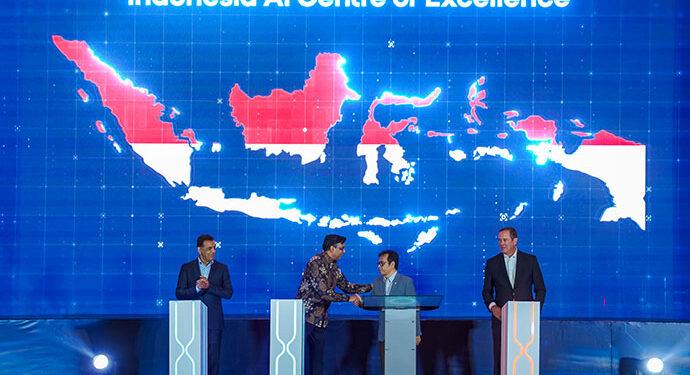 Perkuat Daya Saing Nasional Indonesia Kini Punya Pusat AI Termutakhir