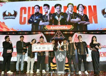 Kagendra Siap Wakili Indonesia di Kejuaraan Dunia Honor of Kings World Cup 2025