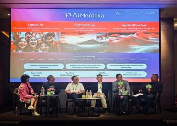 Lintasarta AI Merdeka