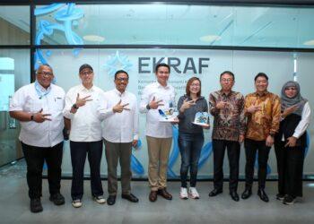 Mitsubishi Motors x Garuda