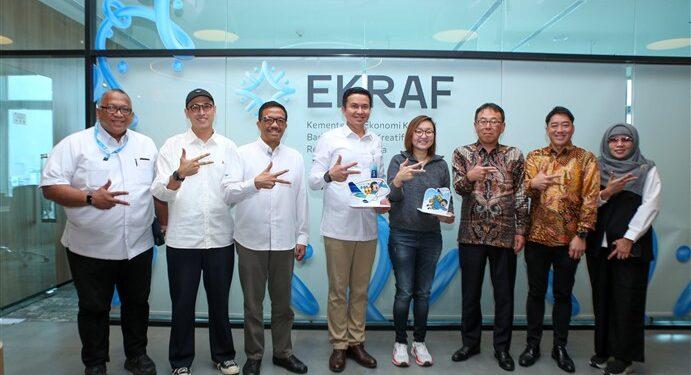 Mitsubishi Motors x Garuda