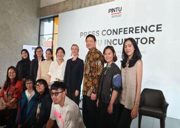 PINTU Incubator, Wadah Kolaborasi Industri Mode Indonesia dan Prancis