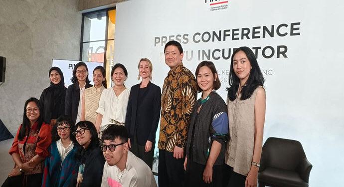 PINTU Incubator, Wadah Kolaborasi Industri Mode Indonesia dan Prancis