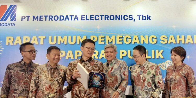 MTDL Incar Posisi Puncak Pemain Terbesar Data dan AI di Indonesia