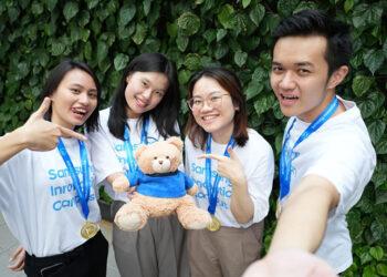 Samsung Innovation Campus 2025, Dorong Matematika Jadi Solusi Digital Berdampak