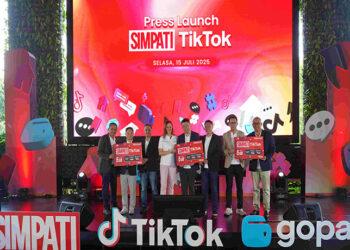Simpati TikTok Dukung Kreator dan Audience TikTok Dengan Konektivitas Handal